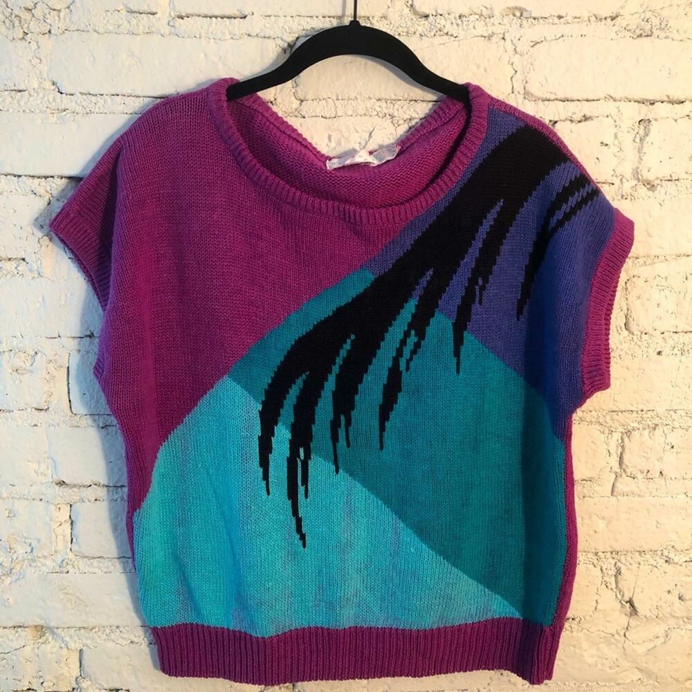 Vintage Melrose Sweater